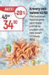 KREVETY CEL VAEN 40/60