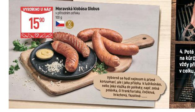 MORAVSK KLOBSA