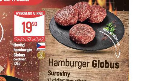 HOVZ HAMBURGER