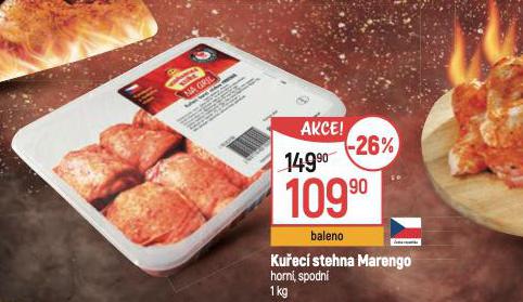 KUEC STEHNA MARENGO