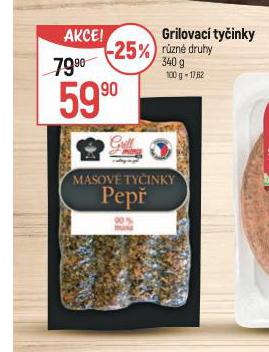 GRILOVAC TYIBKY