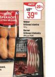 WEBER GRILOVAC SLANINA