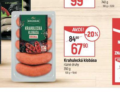 KRAHULECK KLOBSA