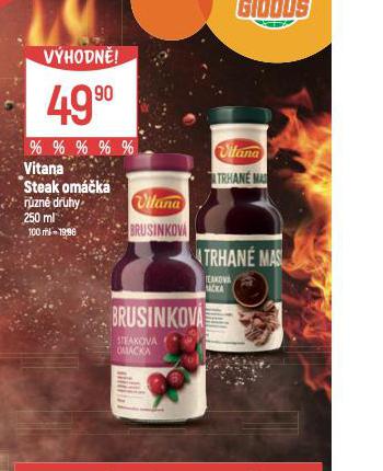 VITANA STEAK OMKA
