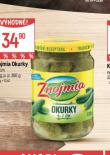ZNOJMIA OKURKY