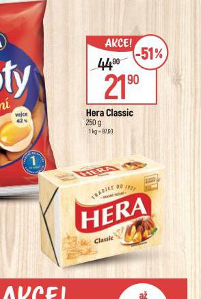 HERA CLASSIC