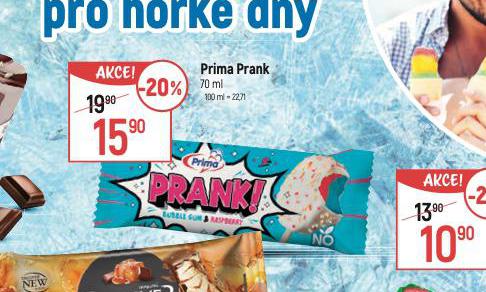 PRIMA PRANK