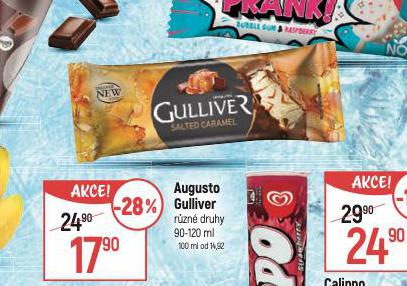 AUGUSTO GULLIVER