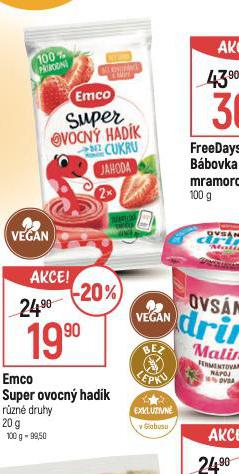 EMCO SUPER OVOCN HADK