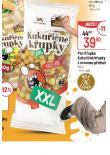 PAN KŘUPKA KUKUŘIČNÉ KŘUPKY XXL S OVOCNOU PŘÍCHUTÍ