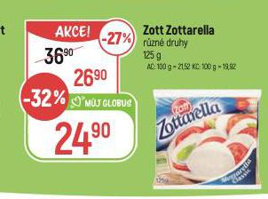 ZOTT ZOTARELLA