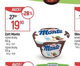 ZOTT MONTE