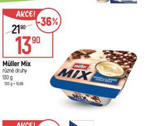 MULLER MIX