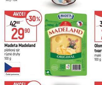 MADETA MADELAND