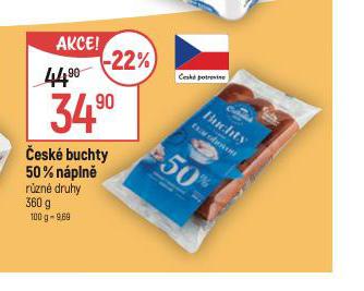 ESK BUCHTY 50% NPLN