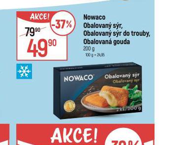 NOWACO OBALOVAN SR