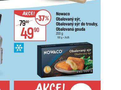 NOWACO OBALOVAN GOUDA