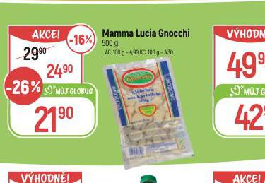 MAMMA LUCIA GNOCCHI
