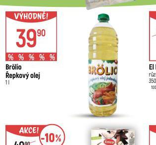 BRLIO EPKOV OLEJ