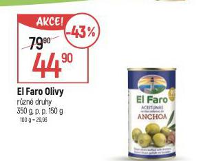 EL FARO OLIVY