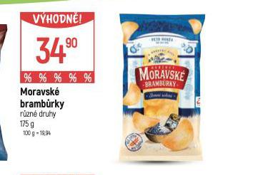 MORAVSK BRAMBRKY