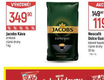 JACOBS KVA ZRNKOV