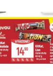 KITKAT, LION