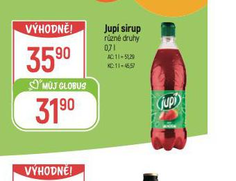 JUP SIRUP