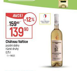 CHATEAU VALTICE