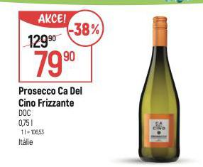 PROSECCO CA DEL CINO FRIZZANTE