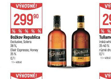 BOKOV REPUBLICA