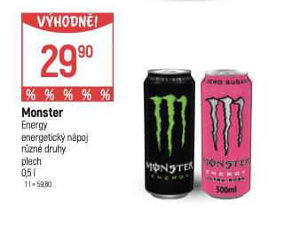 MONSTER