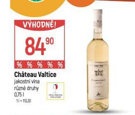 CHATEAU VALTICE