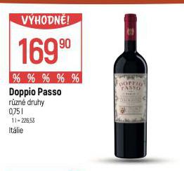 DOPPIO PASSO