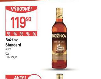 BOKOV STANDARD