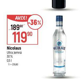 NICOLAUS