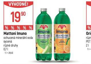 M ATTONI IMUNO