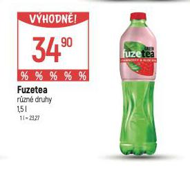 FUZETEA