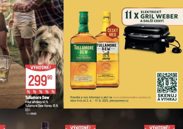 TULLAMORE D.E.W.