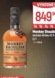 MONKEY SHOULDER