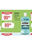 LISTERINE STN VODA