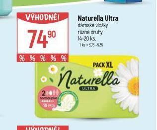 NATURELLA ULTRA DMSK VLOKY