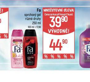 FA SPRCHOV GEL