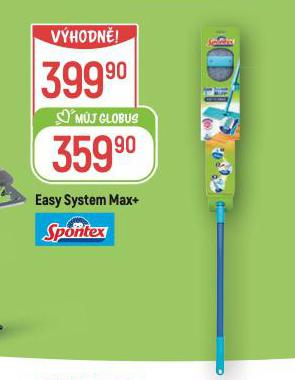 EASY SYSTEM MAX+