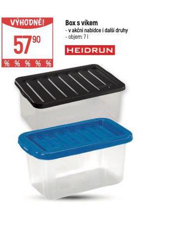 BOX S VKEM 