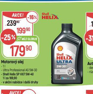 MOTOROV OLEJ HELIX