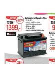 AUTOBATERIE 55 Ah