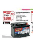 AUTOBATERIE 60 Ah