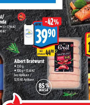 BRATWURST