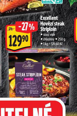 HOVZ STEAK STRIPLOIN